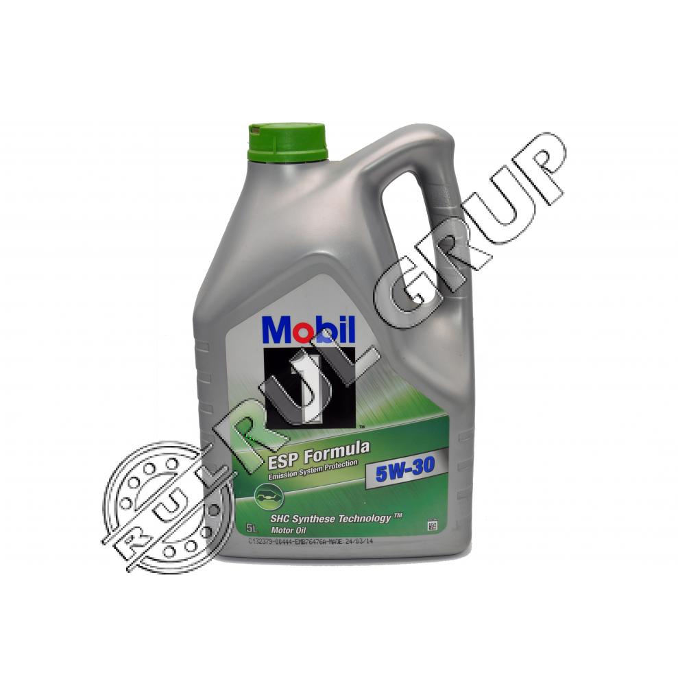 ULEI MOBIL ESP FORMULA 5W30 5L